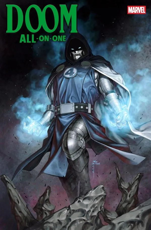 Cover of Doom All-On-One #1