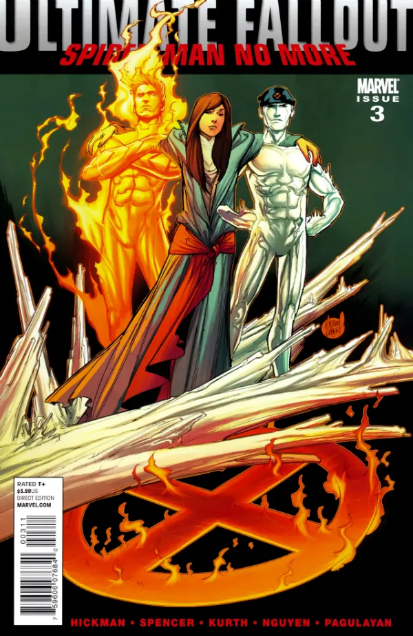Cover of Ultimate Fallout #3