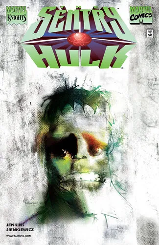 Cover of Sentry / Hulk #1