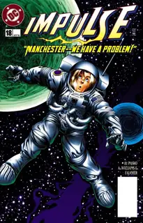 Cover of Impulse #18