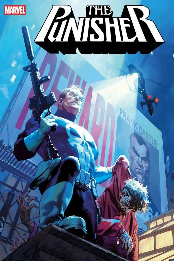 Cover of Punisher #6 (285)