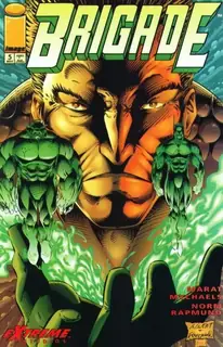 Cover of Brigade #5