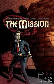 Cover of The Mission #2
