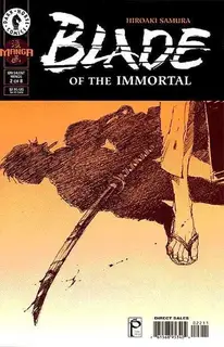 Cover of Blade of the Immortal #22