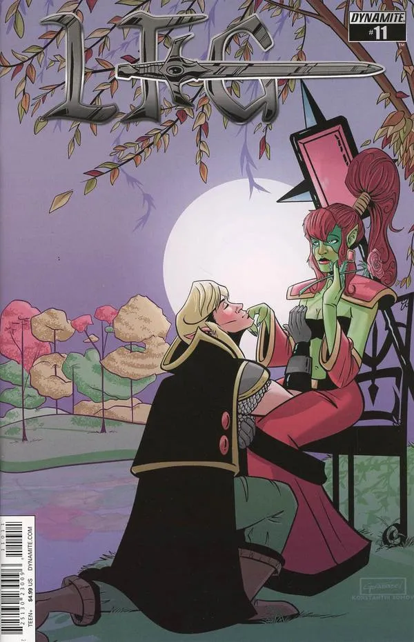 Cover of Looking for Group #11