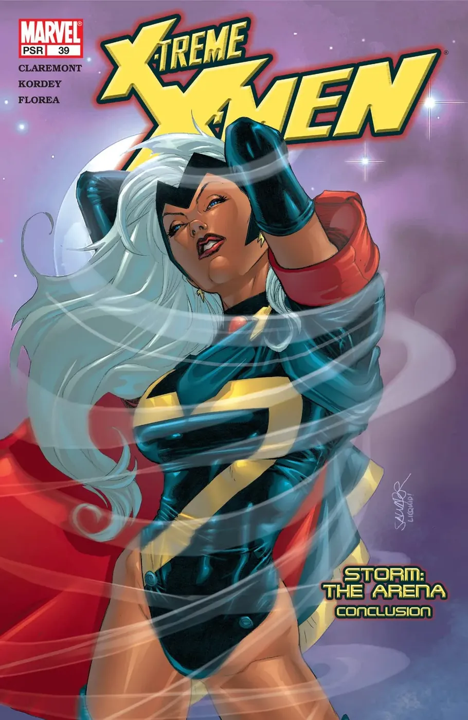 Cover of X-Treme X-Men #39