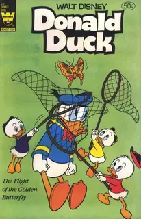 Cover of Donald Duck #231