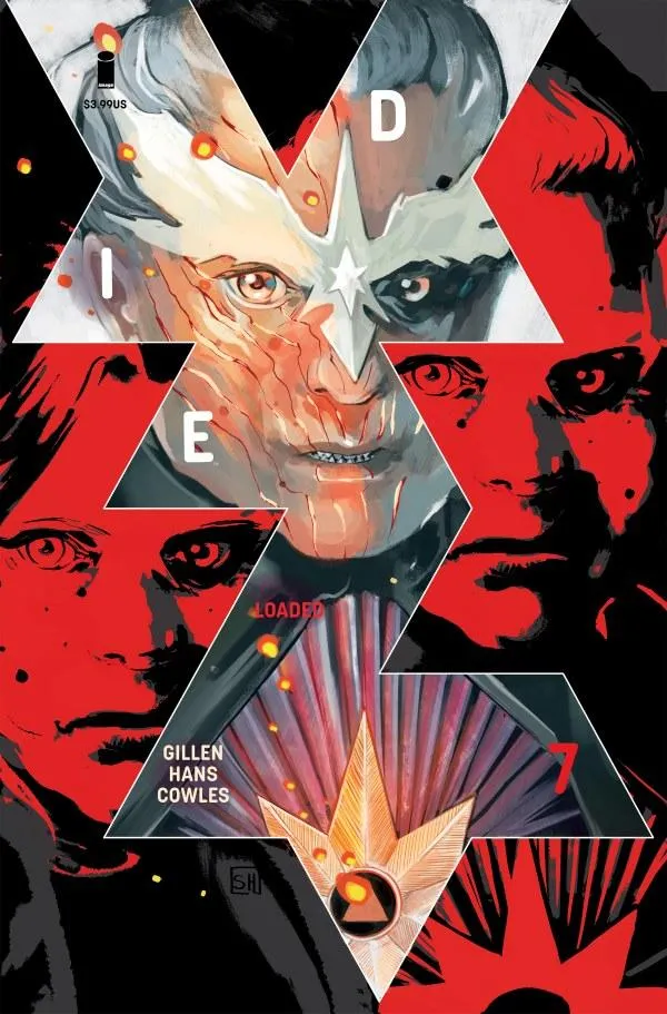 Cover of Die: Loaded #7