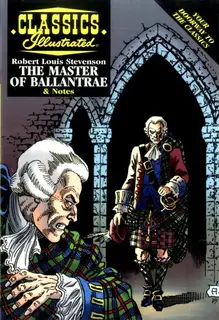 Cover of Classics Illustrated #46