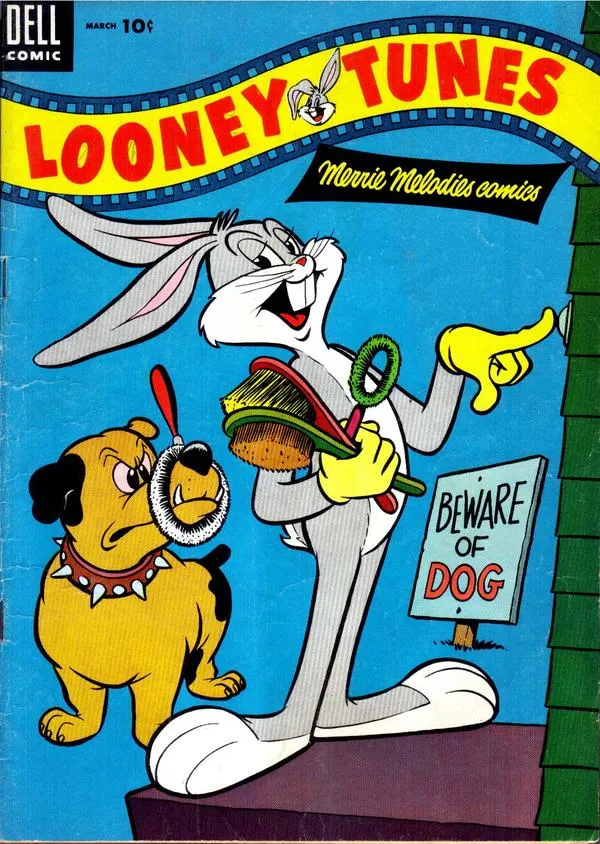 Cover of Looney Tunes and Merrie Melodies Comics #161