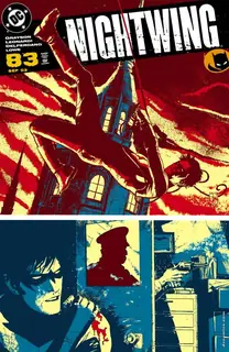 Cover of Nightwing #83