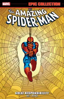 Cover of Amazing Spider-Man Epic Collection #2