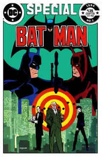 Cover of Batman Special #1