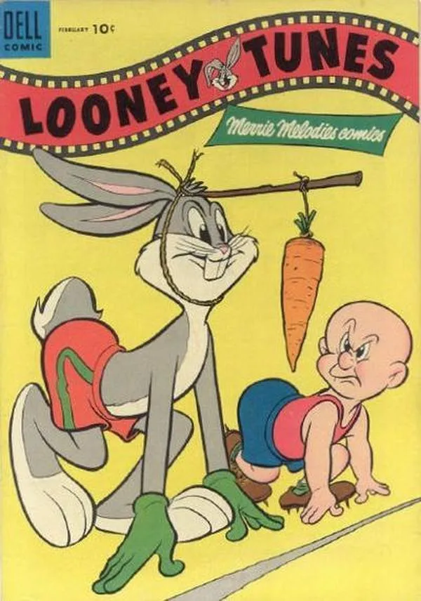 Cover of Looney Tunes and Merrie Melodies Comics #160