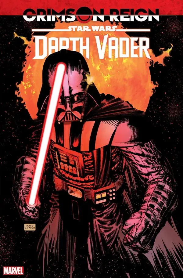 Cover of Star Wars: Darth Vader #20