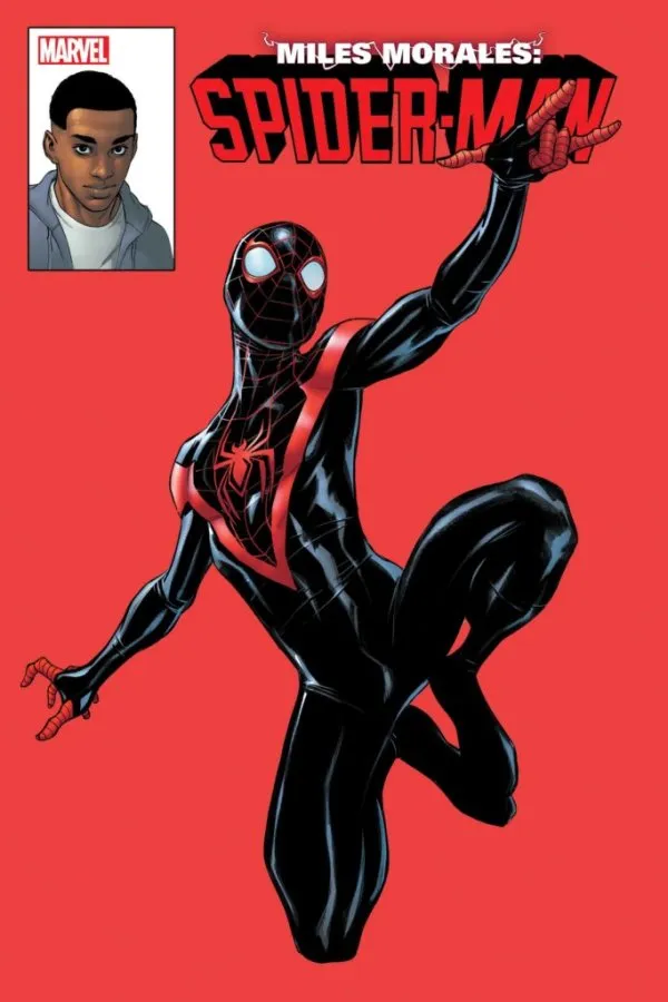 Cover of Miles Morales: Spider-Man #6 (288)