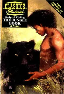 Cover of Classics Illustrated #34