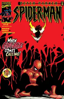 Cover of Peter Parker: Spider-Man #13