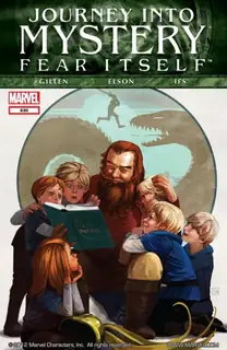 Cover of Journey into Mystery #630
