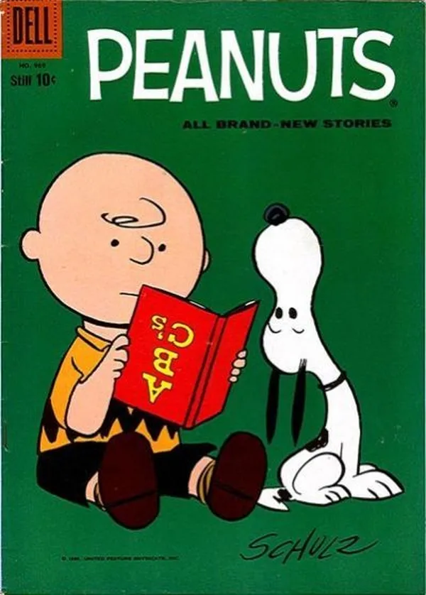 Cover of Four Color #969