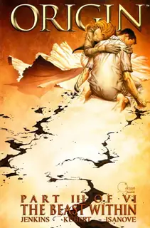 Cover of Wolverine: The Origin #3
