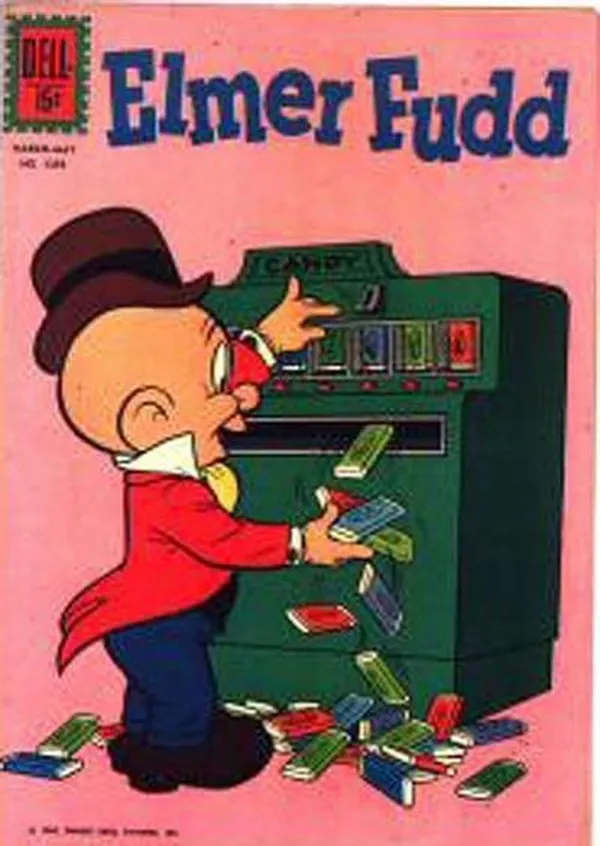 Cover of Four Color #1293