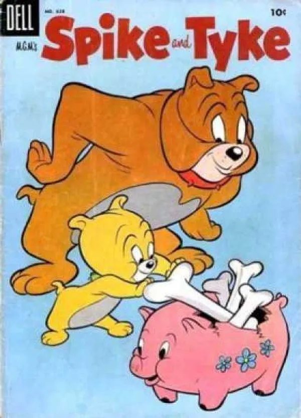 Cover of Four Color #638