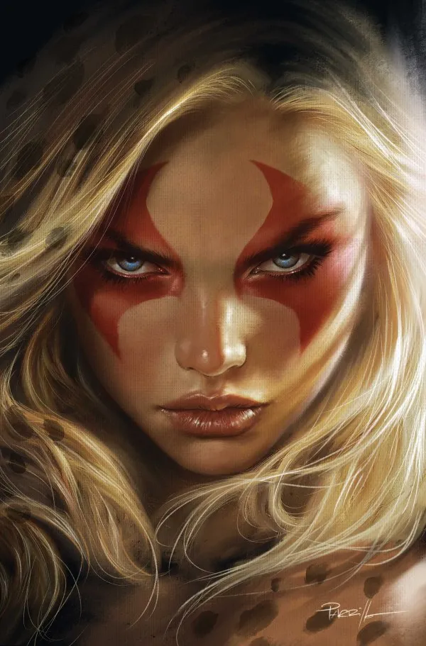 Cover of ThunderCats #25