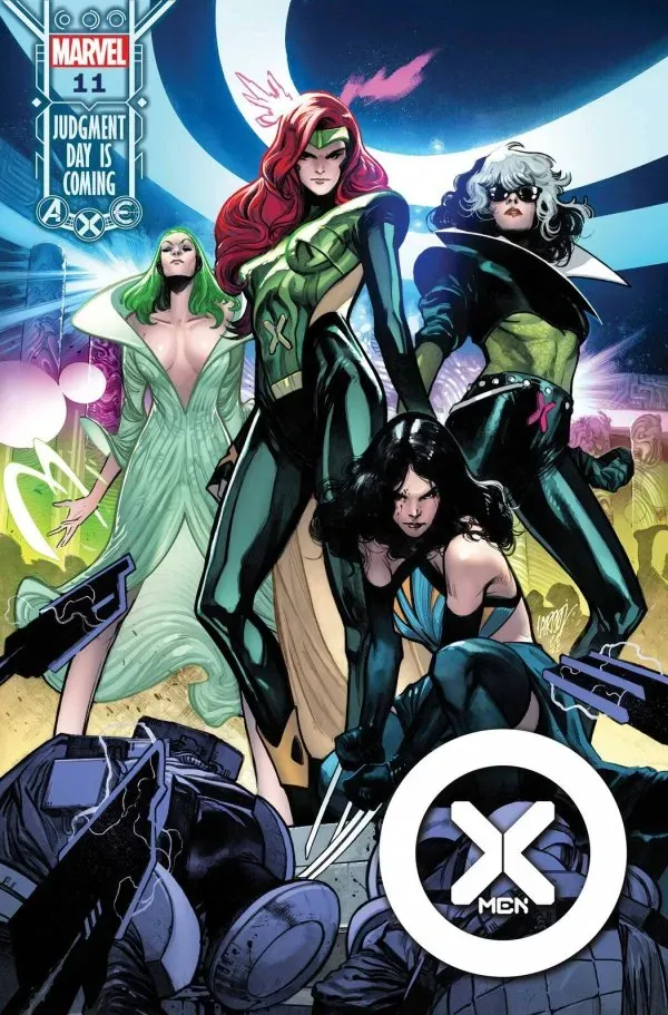 Cover of X-Men #11