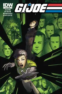 Cover of G.I. Joe #15
