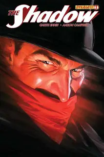 Cover of The Shadow #1