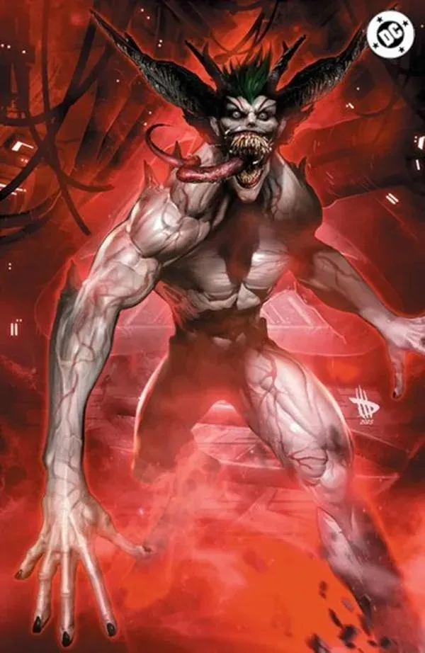 Cover of Absolute Batman #15