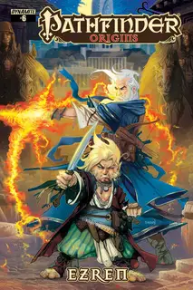Cover of Pathfinder: Origins #6