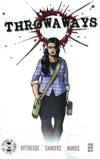 Cover of Throwaways #8