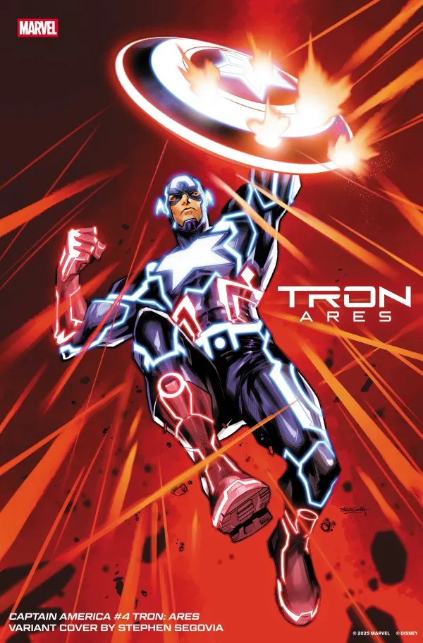 Cover of Captain America #4 (775)