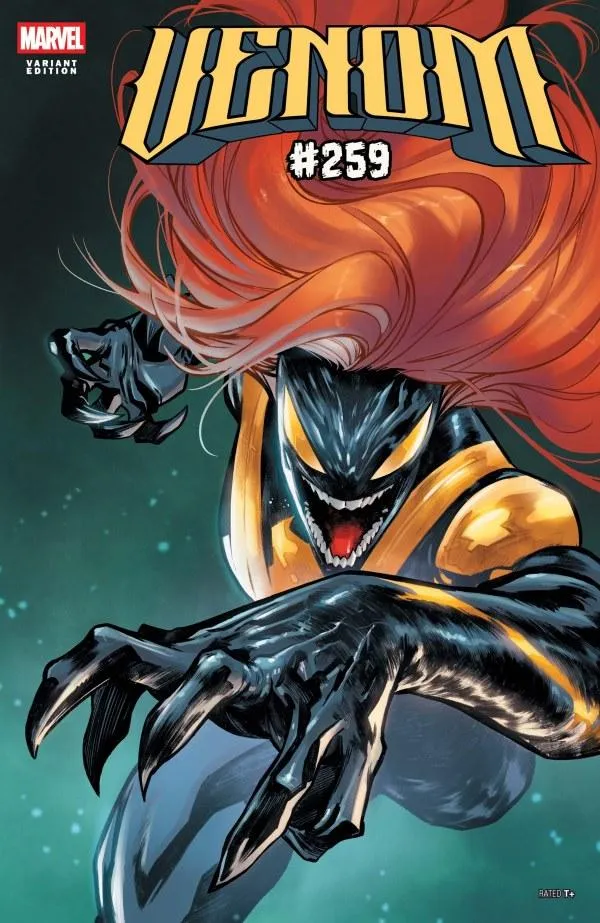 Cover of Venom #259