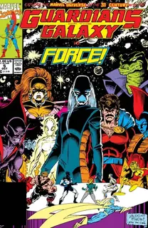 Cover of Guardians of the Galaxy #5