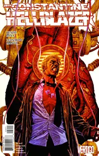 Cover of Hellblazer #226