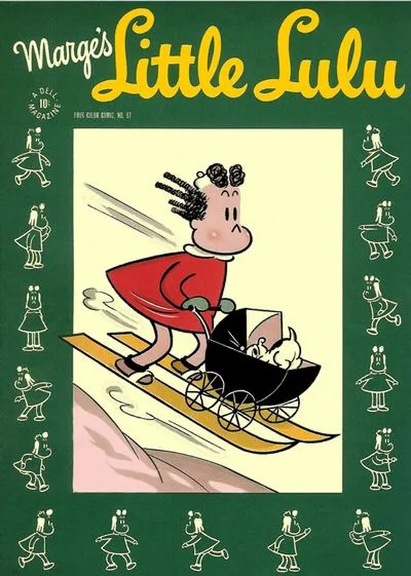 Cover of Four Color #97