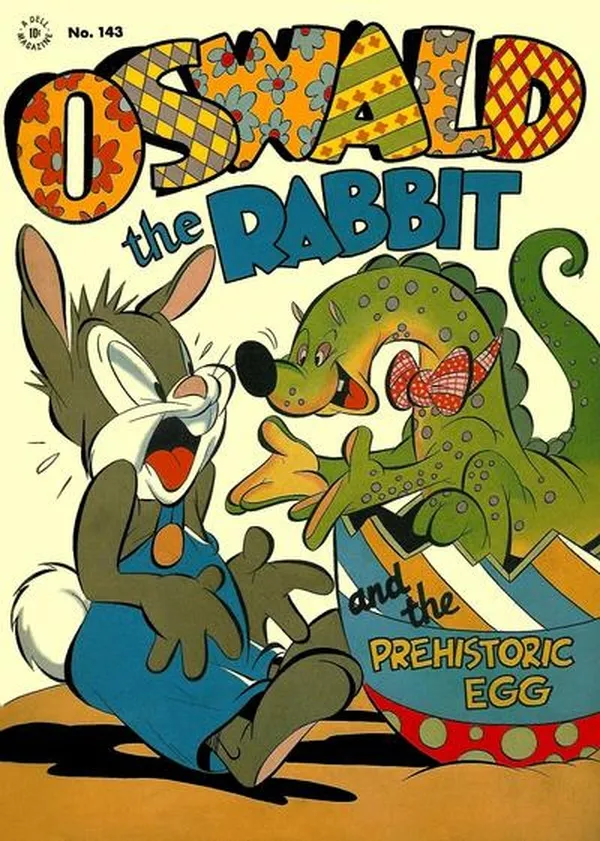 Cover of Four Color #143