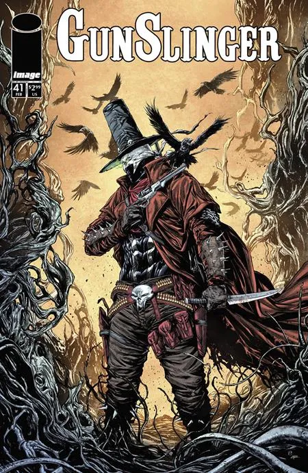 Cover of Gunslinger (Gunslinger Spawn) #41