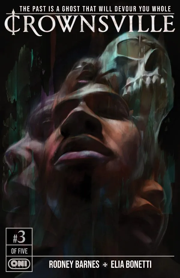 Cover of Crownsville #3