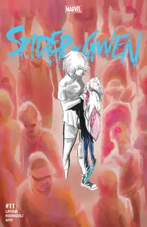 Cover of Spider-Gwen #11