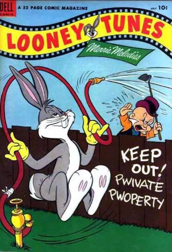 Cover of Looney Tunes and Merrie Melodies #141