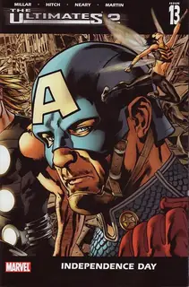 Cover of Ultimates 2 #13