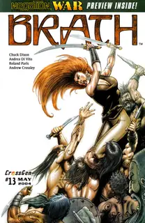 Cover of Brath #13