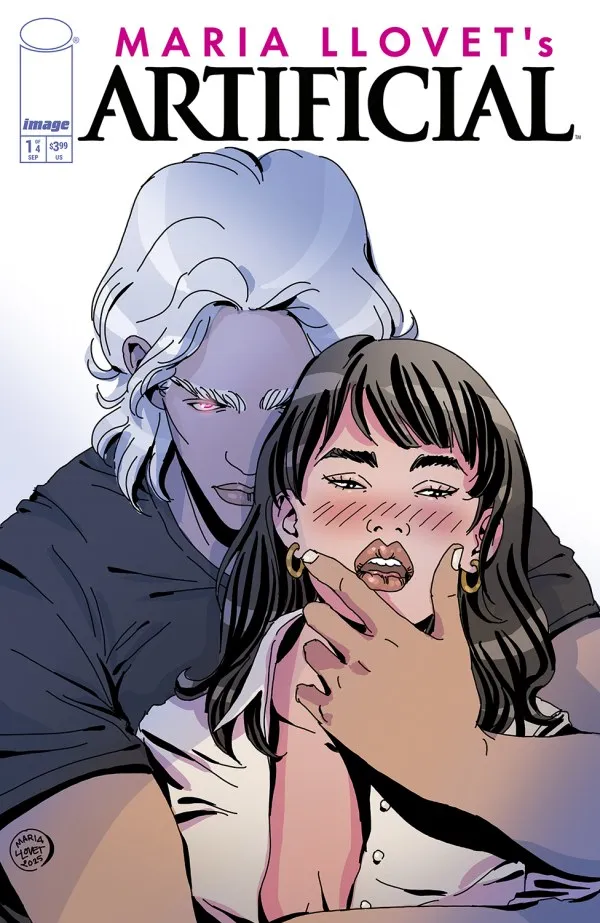 Cover of Artificial #1
