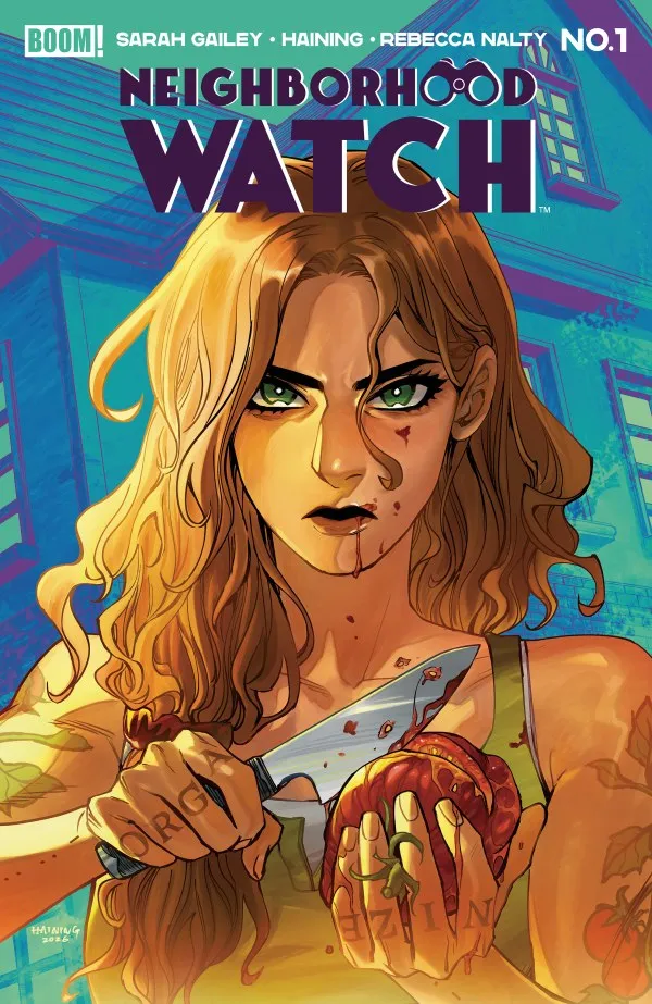 Cover of Neighborhood Watch #1