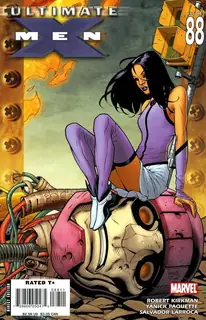 Cover of Ultimate X-Men #88
