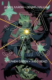 Cover of Sea of Stars #10